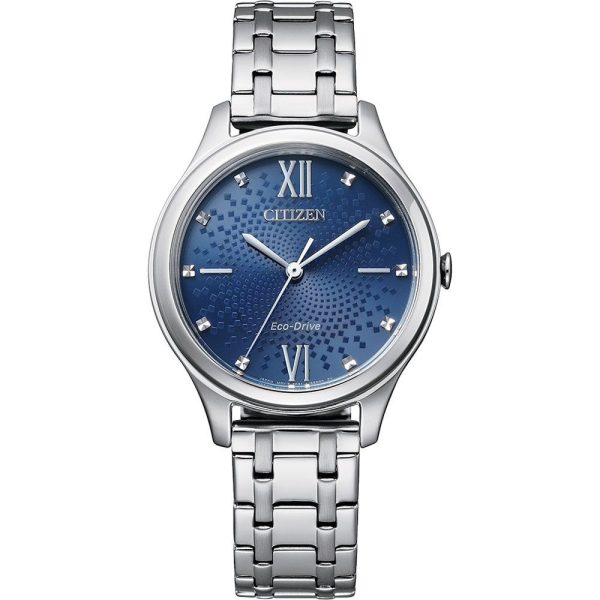 Citizen Elegance reloj de mujer EM0500-73L