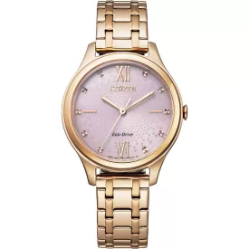 Citizen Elegance reloj de mujer EM0503-75X