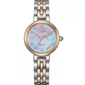 Citizen Elegance Lady reloj de mujer EM0996-84Y
