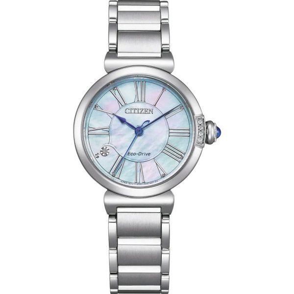 Citizen Elegance Lady reloj de mujer EM1060-87N