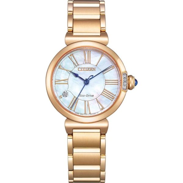 Citizen Elegance Lady reloj de mujer EM1063-89D