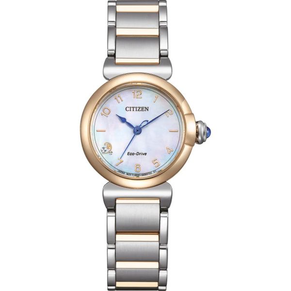 Citizen Elegance Lady reloj de mujer EM1136-87D