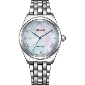 Citizen Elegance Lady reloj de mujer EM1140-80D