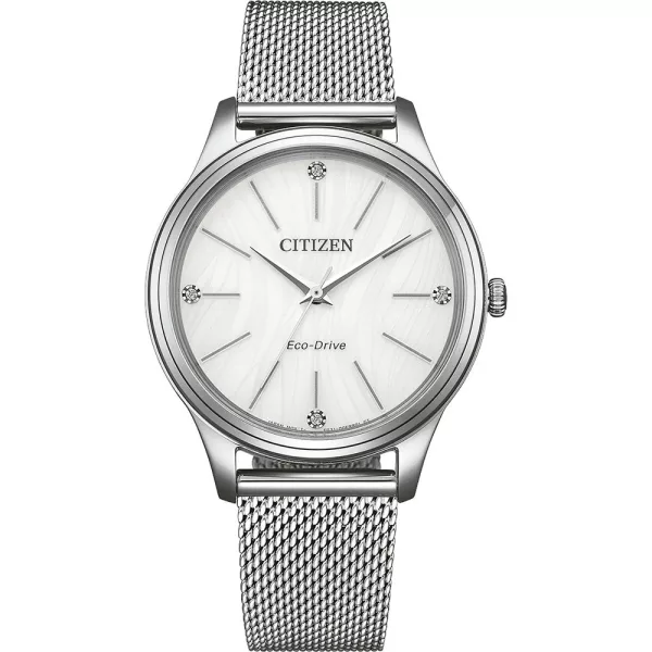Citizen Elegance Lady reloj de mujer EM1220-82A