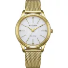 Citizen Elegance Lady reloj de mujer EM1222-87A