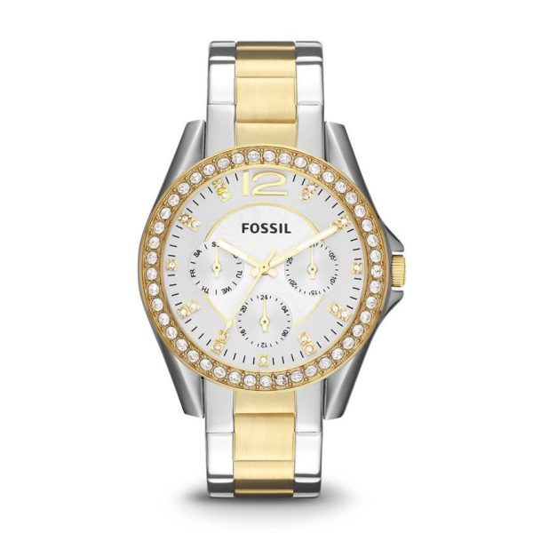 Fossil Riley reloj de mujer ES3204