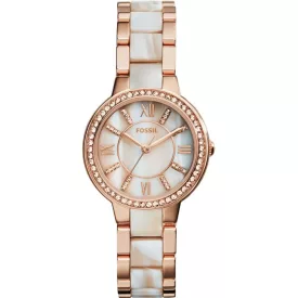 Fossil Virginia reloj de mujer ES3716