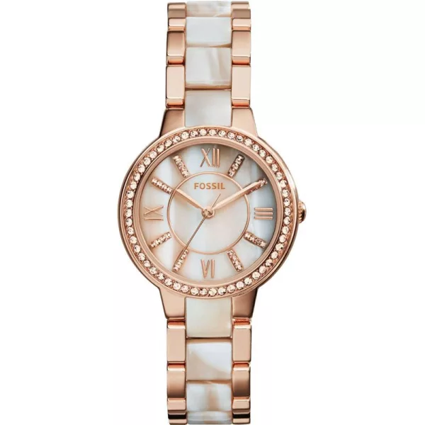 Fossil Virginia reloj de mujer ES3716