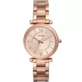 Fossil Carlie reloj de mujer ES4301