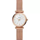 Fossil Carlie reloj de mujer ES4433