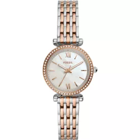 Fossil Carlie Mini reloj de mujer ES4649