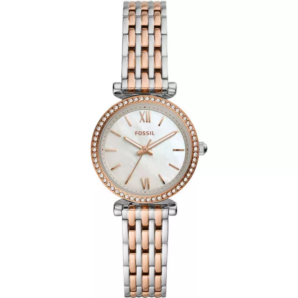 Fossil Carlie Mini reloj de mujer ES4649