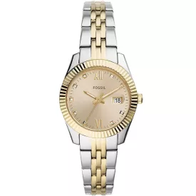 Fossil Scarlette Mini reloj de mujer ES4949