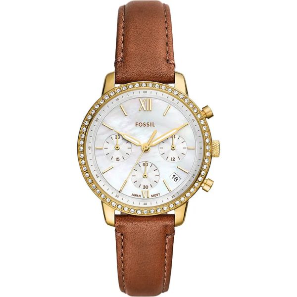 Fossil Neutra reloj de mujer ES5278
