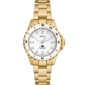 Fossil Blue Dive reloj de mujer ES5350