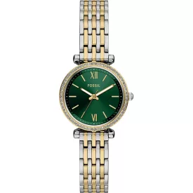 Fossil Carlie reloj de mujer ES5439