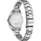 Citizen Titanium reloj de mujer EW2601-81M