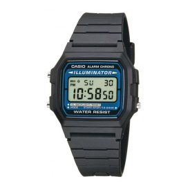 Casio Collection reloj de hombre F-105W-1AWYEF