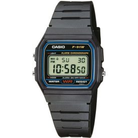 Casio Collection reloj de hombre F-91W-1YEG
