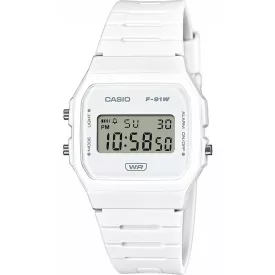 Casio Vintage unisex mirar F-91WB-7AEF