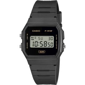 Casio Vintage unisex mirar F-91WB-8AEF