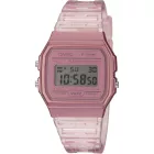 Casio Vintage reloj de mujer F-91WS-4EF