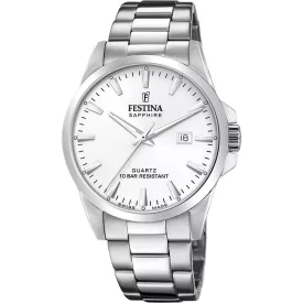 Festina Swiss Made Capsule reloj de hombre F20024/2