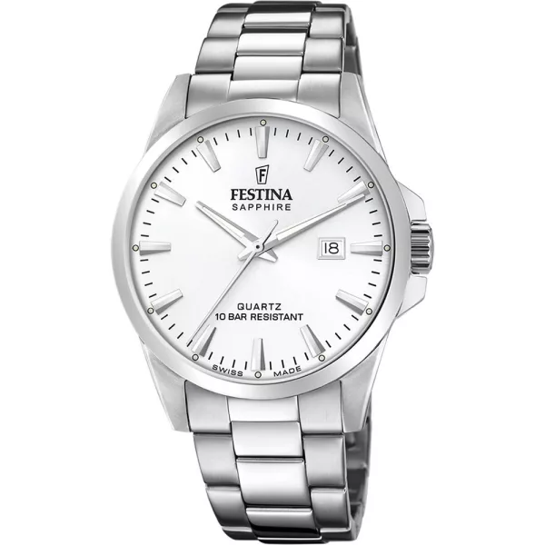 Festina Swiss Made Capsule reloj de hombre F20024/2