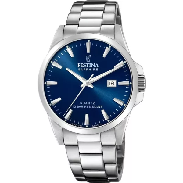 Festina Swiss Made Capsule reloj de hombre F20024/3
