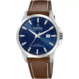 Festina Swiss Made reloj de hombre F20025/3