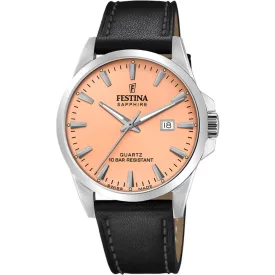 Festina Swiss Made reloj de hombre F20025/6