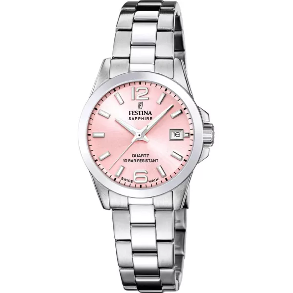 Festina Swiss Made reloj de mujer F20049/3