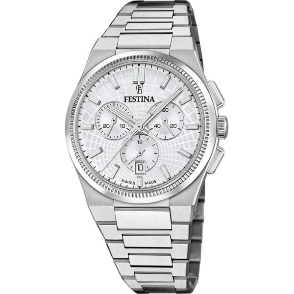 Festina Swiss Made reloj de hombre F20059/1