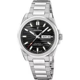Festina Swiss Made reloj de hombre F20073/5