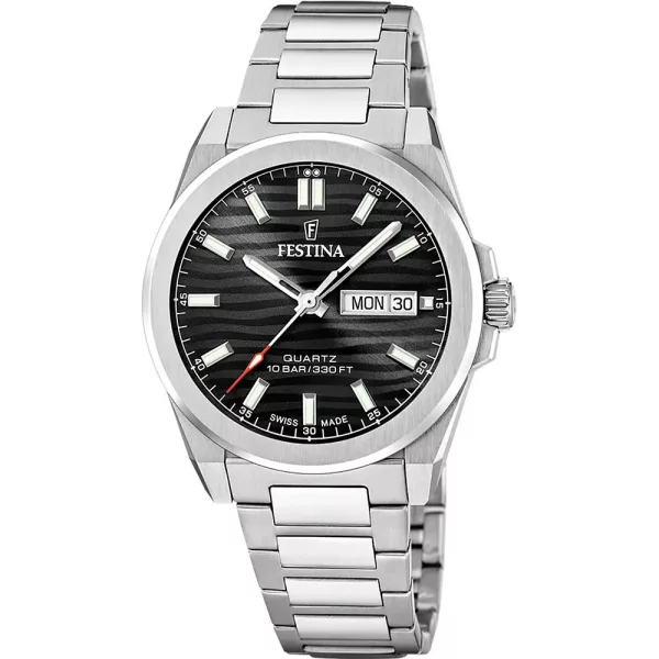 Festina Swiss Made reloj de hombre F20073/5