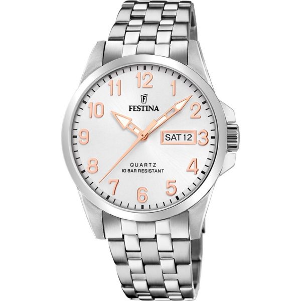 Festina Classic reloj de hombre F20357/A
