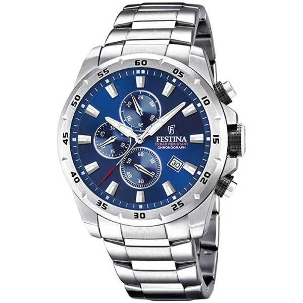 Festina Chrono Sport reloj de hombre F20463/2