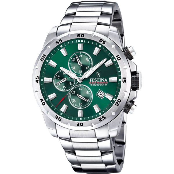 Festina Chrono Sport reloj de hombre F20463/3
