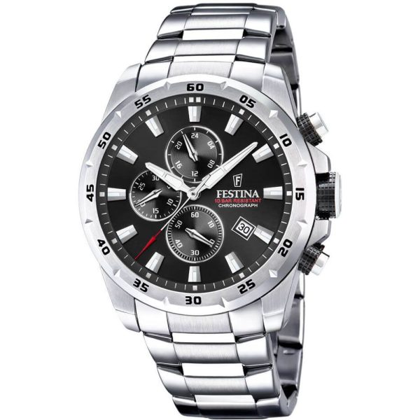 Festina Chrono Sport reloj de hombre F20463/4