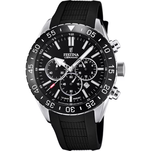 Festina Ceramic reloj de hombre F20515/2