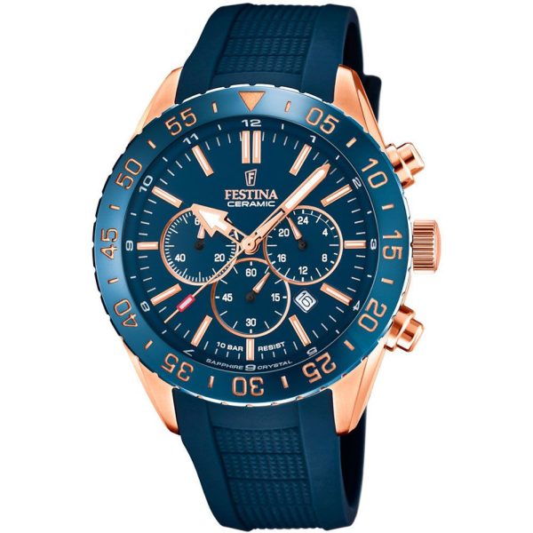 Festina Ceramic reloj de hombre F20516/1