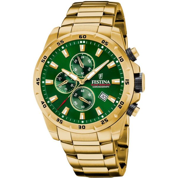 Festina Chrono Sport reloj de hombre F20541/3