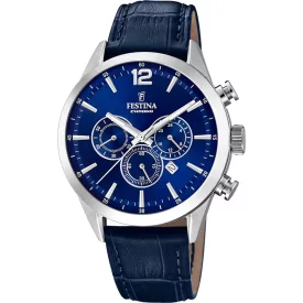 Festina Timeless Chronograph reloj de hombre F20542/2