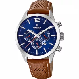 Festina Timeless Chronograph reloj de hombre F20542/3