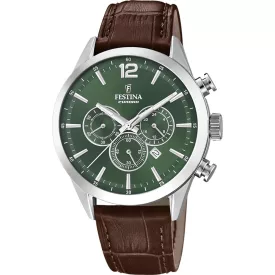 Festina Timeless Chronograph reloj de hombre F20542/8
