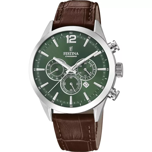 Festina Timeless Chronograph reloj de hombre F20542/8