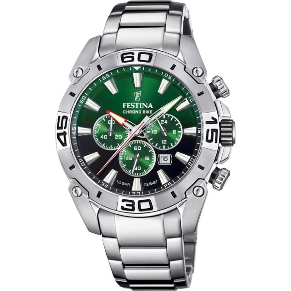 Festina Chrono Bike 2021 reloj de hombre F20543/3