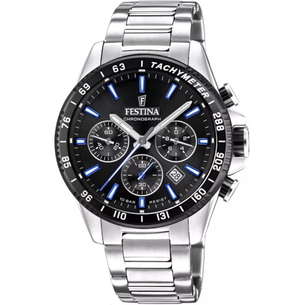 Festina Timeless Chrono reloj de hombre F20560/5