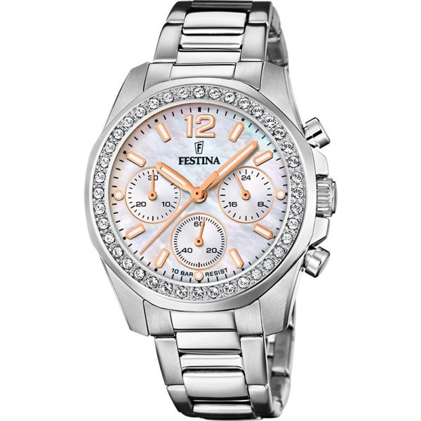 Festina Boyfriend Rainbow reloj de mujer F20606/1