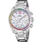 Festina Boyfriend Rainbow reloj de mujer F20606/2